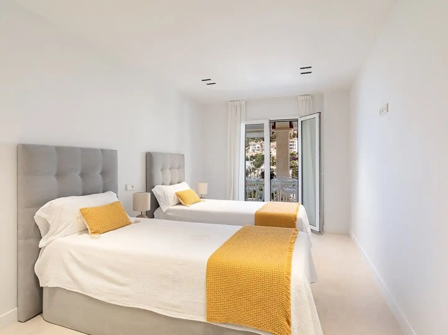Piso de 125 m² en Andratx