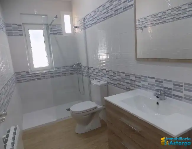 Piso de 105 m² en Astorga