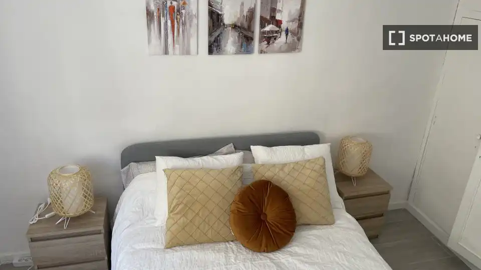 Habitación 81 m², Málaga