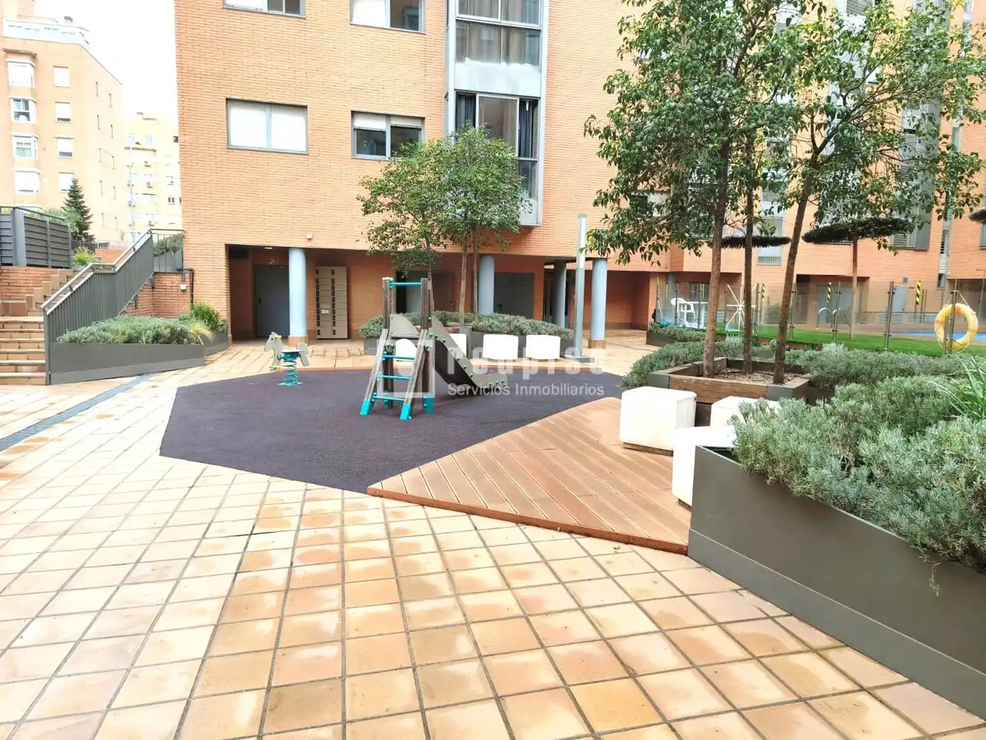 Pis de 126 m² a Madrid