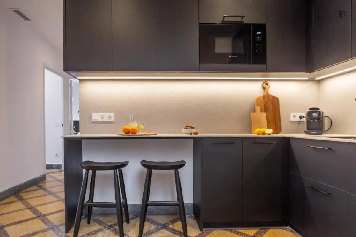 Habitació de lloguer, Barcelona