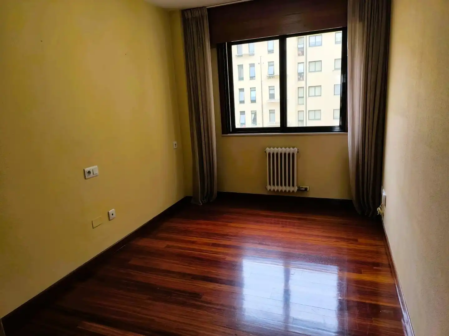 Piso de 114 m² en Santiago de Compostela