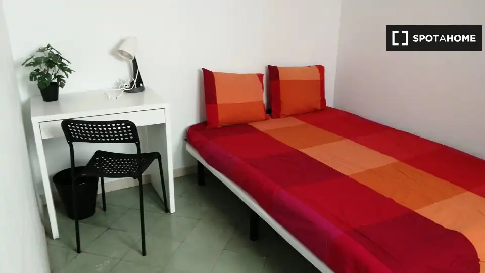 Habitació de lloguer, Barcelona