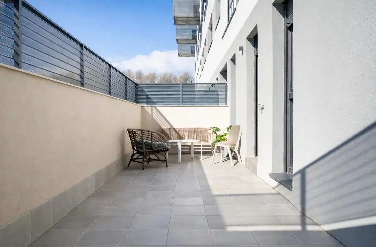 Pis de 57 m² a Madrid