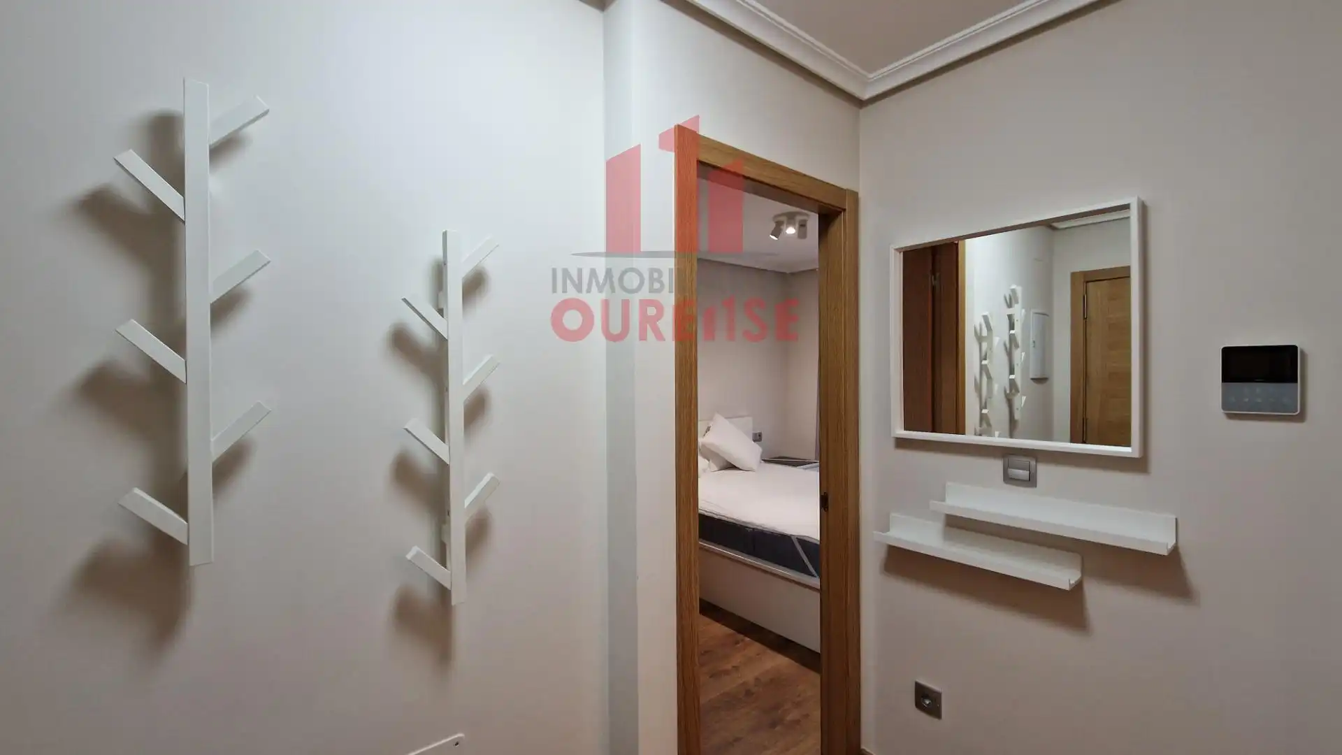 Piso de 52 m² en Ourense