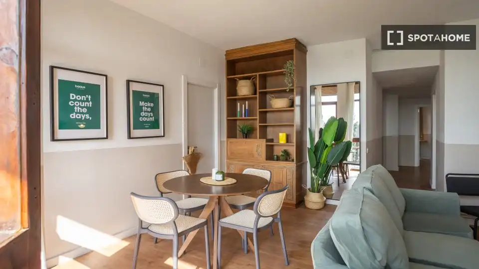Habitació de lloguer, Barcelona