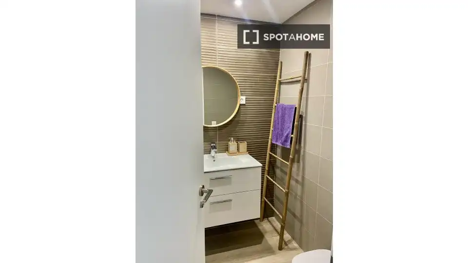 Habitación 55 m², Málaga