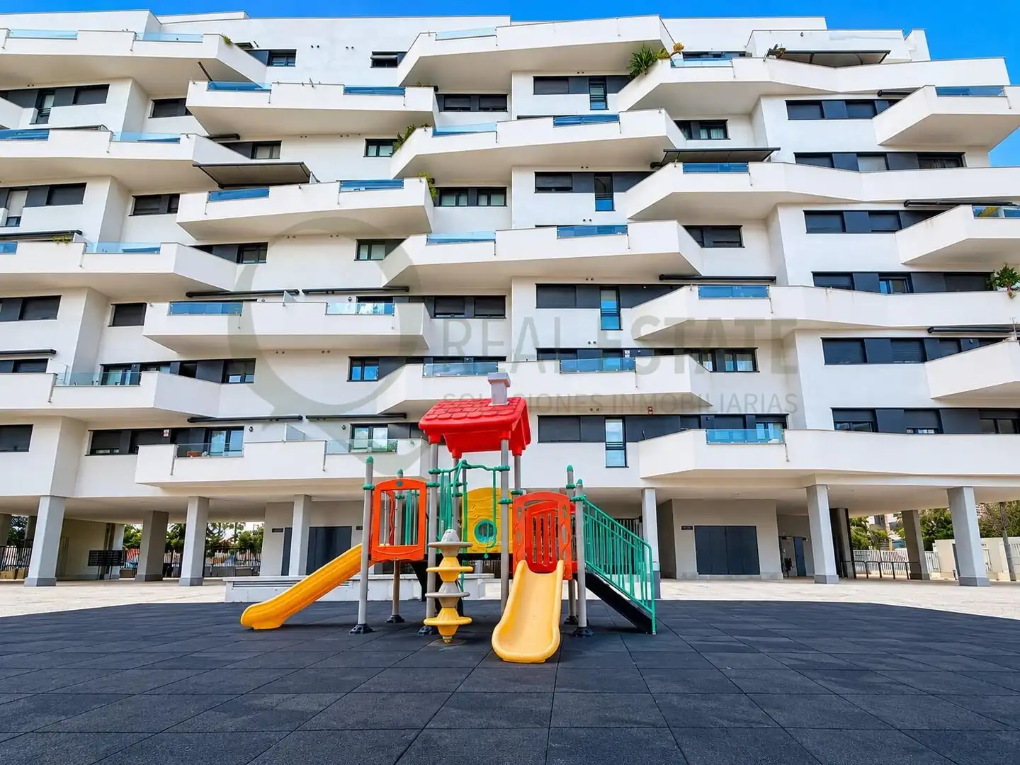 Pis de 116 m² a Alacant
