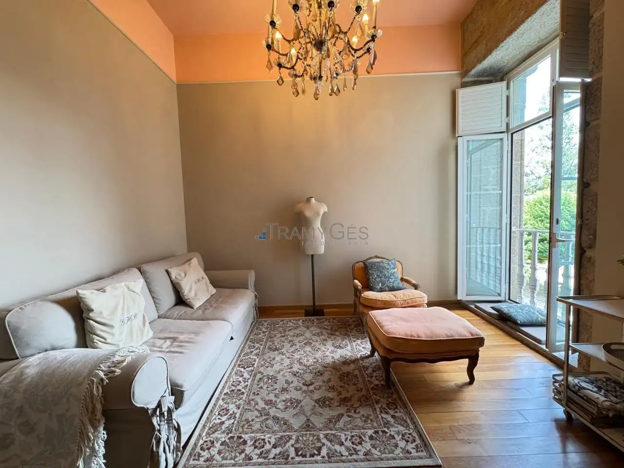 Piso de 60 m² en Mondariz Balneario
