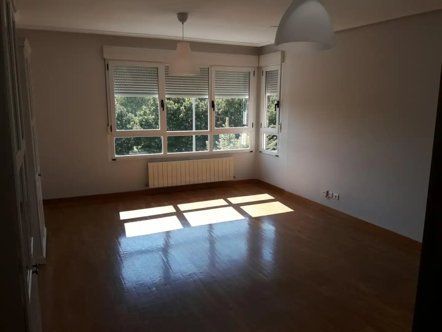 Piso de 110 m² en Palencia