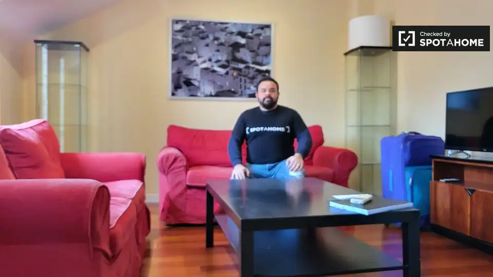 Habitación en alquiler, Leganés