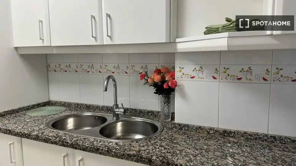 Habitació de lloguer, Sevilla