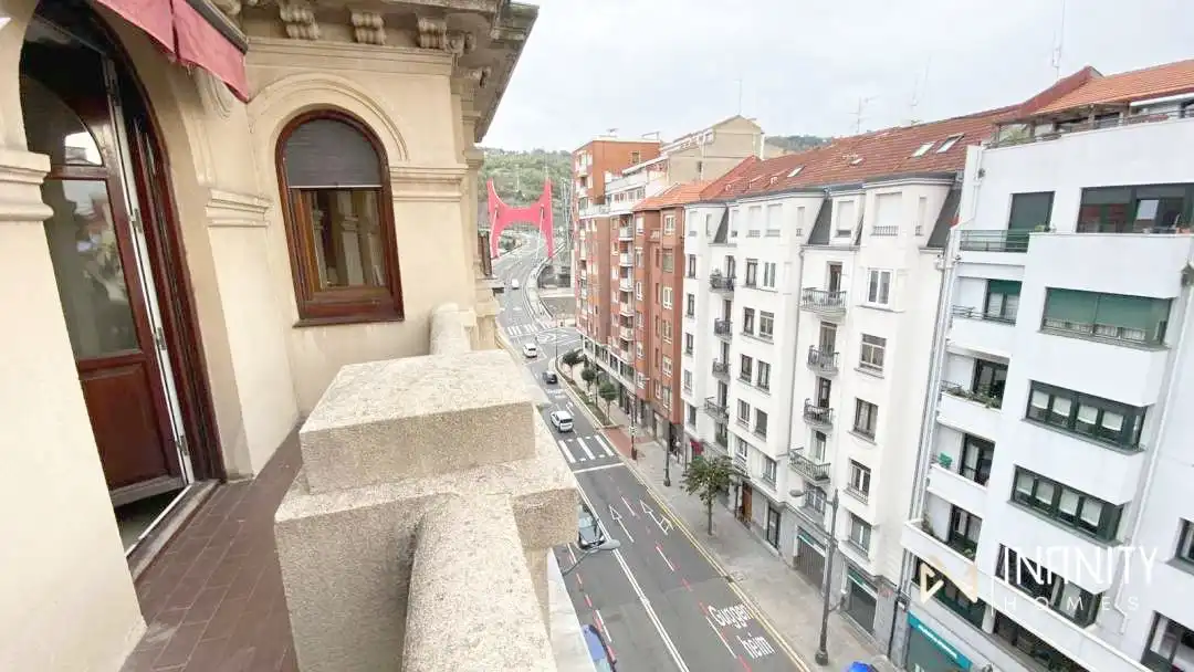 Piso de 125 m² en Bilbao