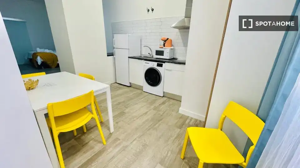 Habitación 46 m², Málaga