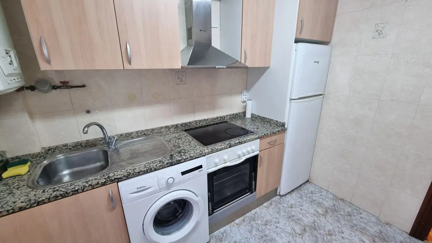 Piso de 59 m² en Zaragoza