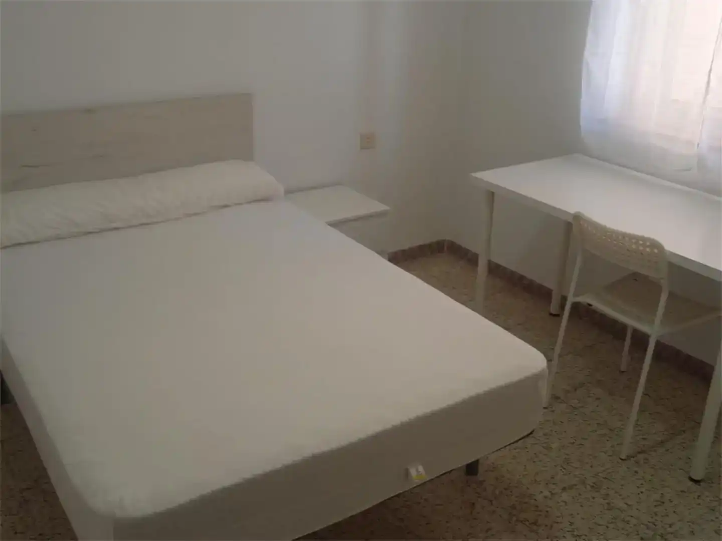 Piso de 90 m² en Cáceres
