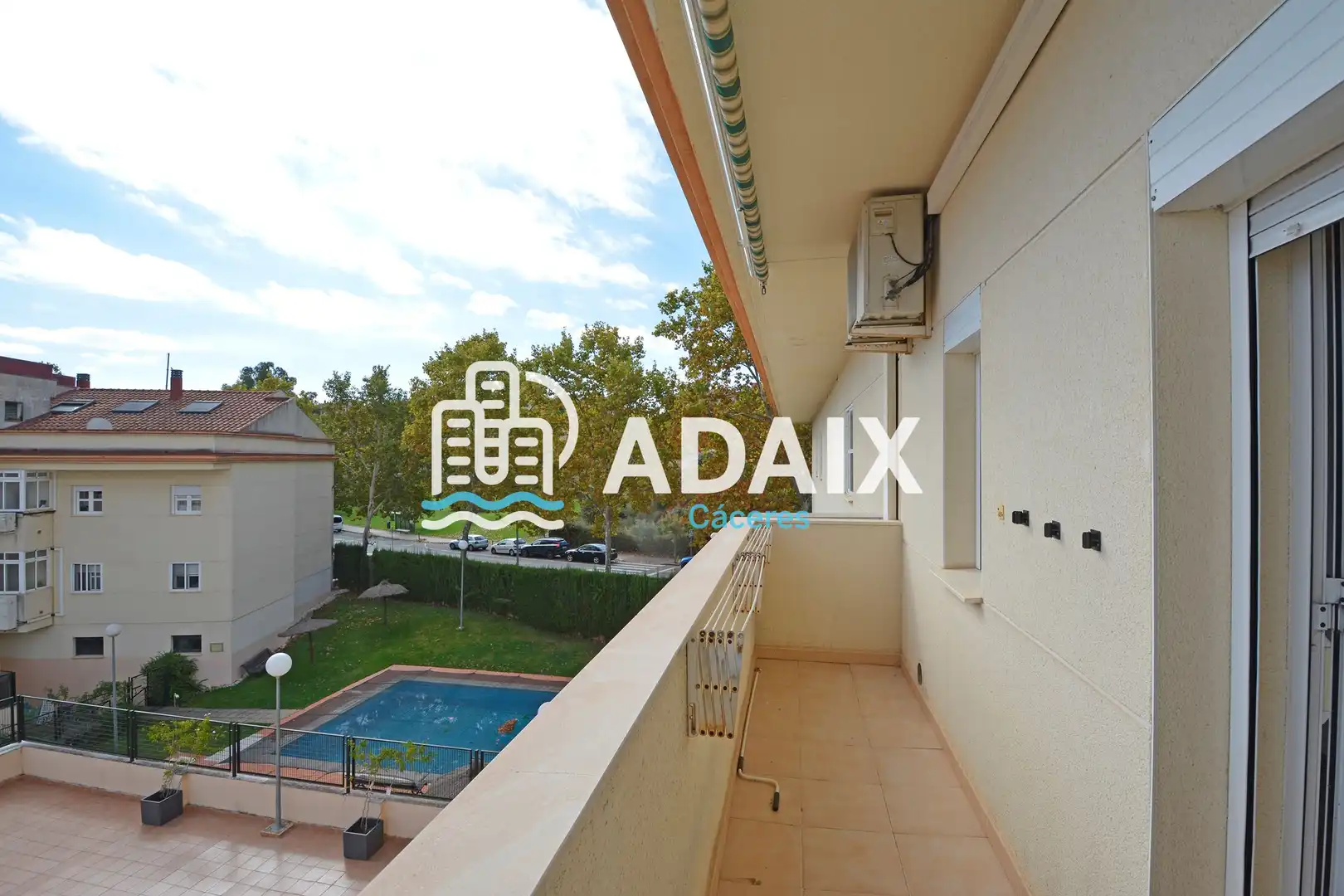 Wohnung 160 m² in Cáceres