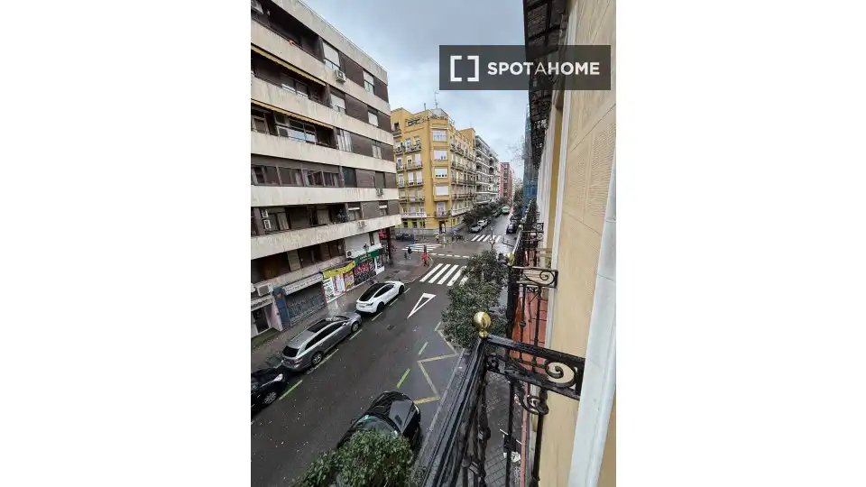 Quarto para alugar, Madrid