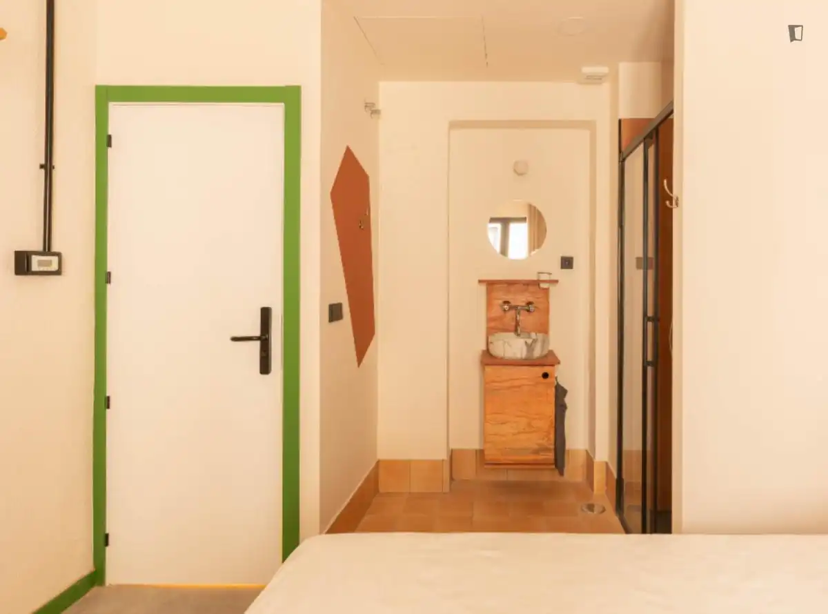 Habitación en alquiler, Madrid