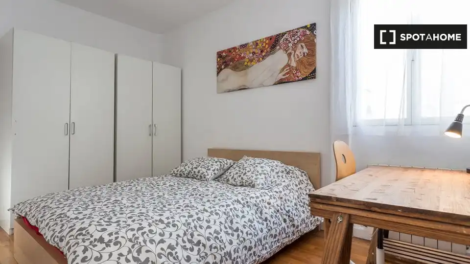 Piso de 130 m² en Madrid