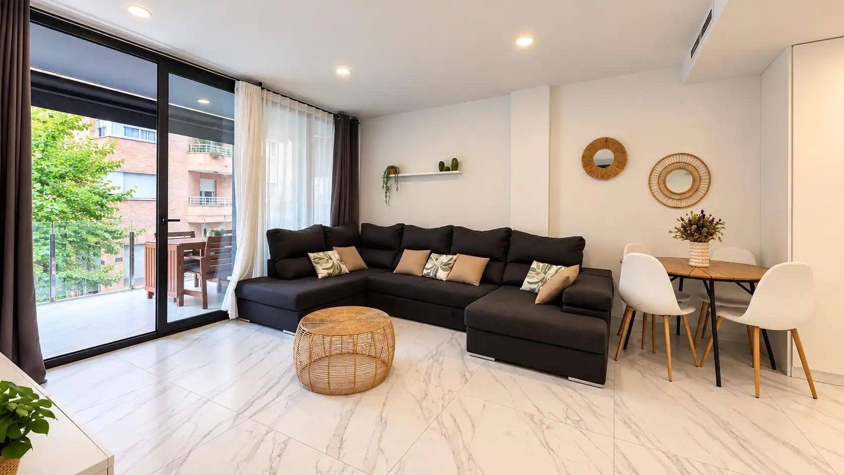 Pis de 90 m² a Pineda de Mar