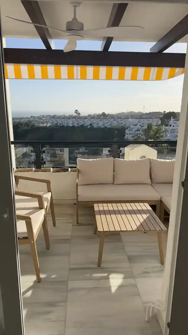 Piso de 100 m² en Mijas