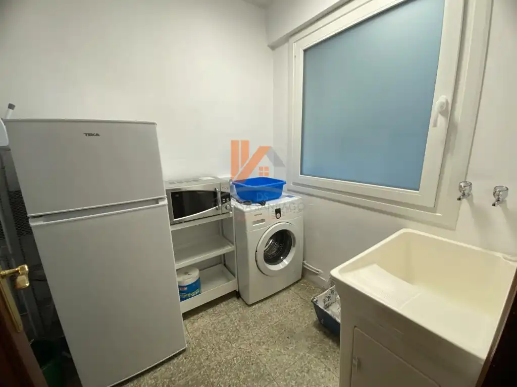 Piso de 71 m² en Santiago de Compostela