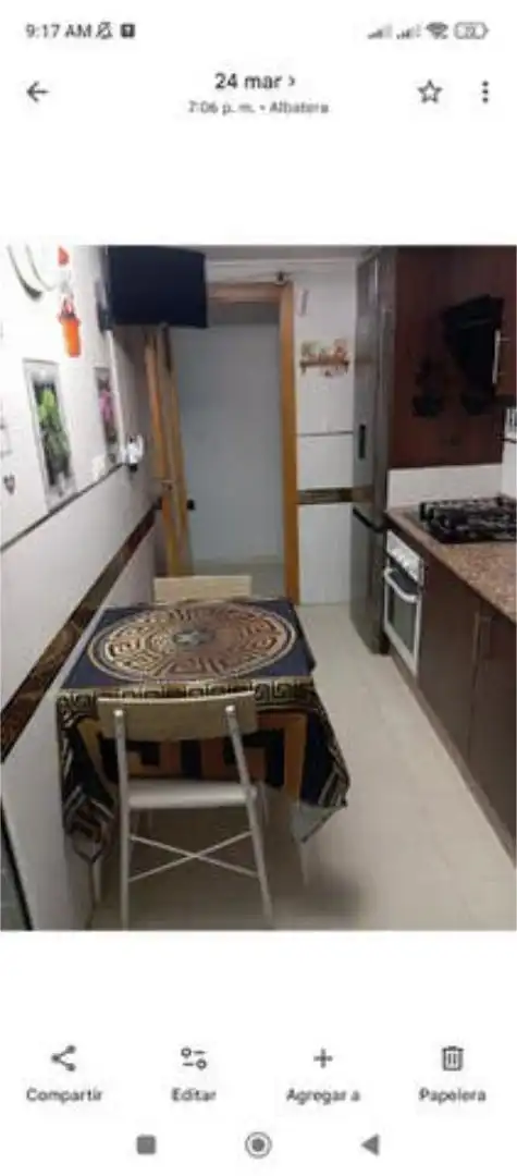 Habitació de lloguer, Albatera