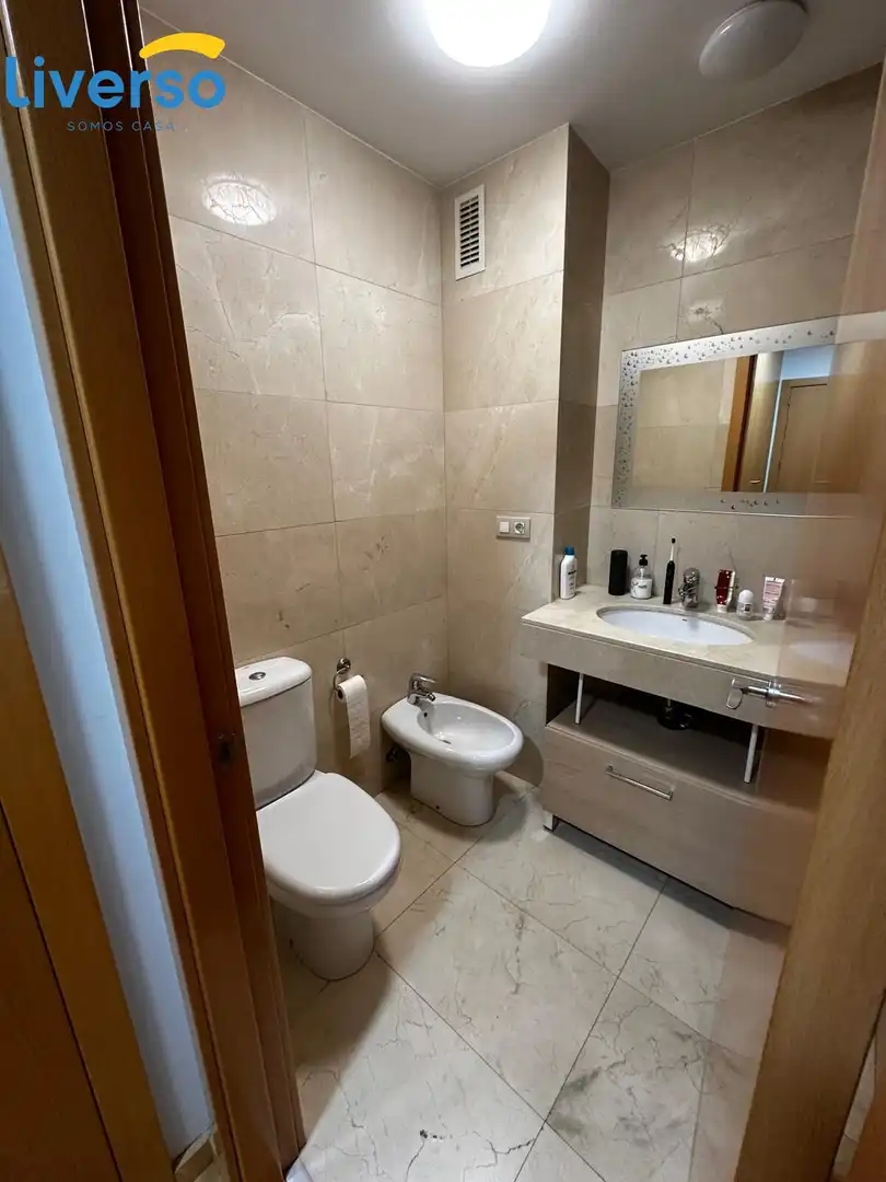 Pis de 85 m² a Burgos