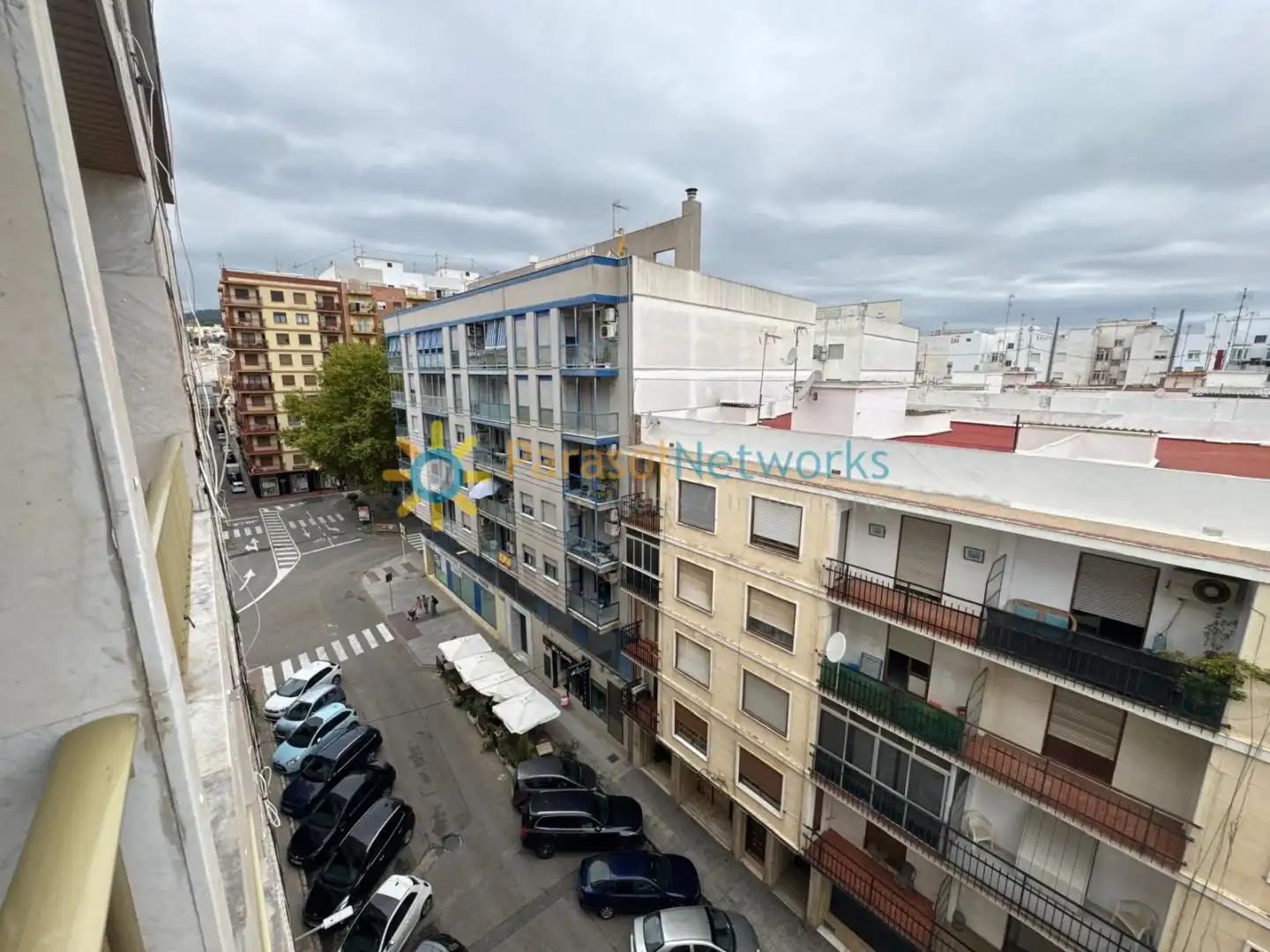 Piso en alquiler, Oliva