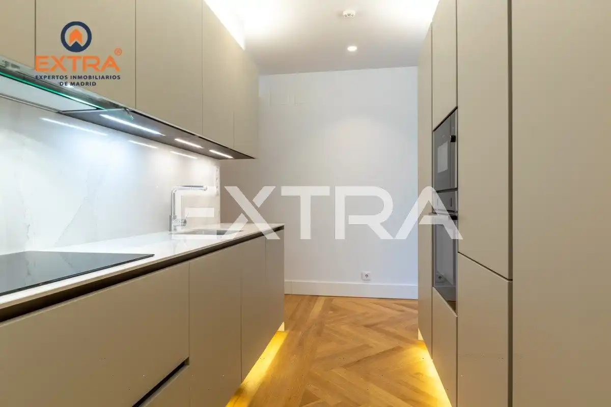 Pis de 130 m² a Madrid