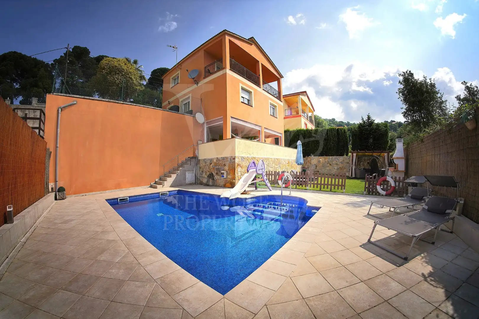 Casa de 202 m² a Vidreres