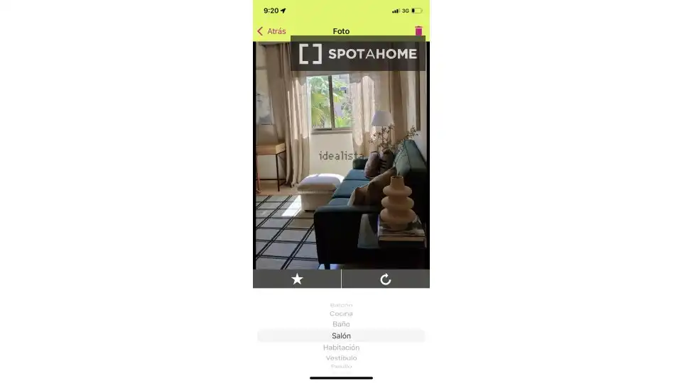 Habitación 60 m², Santa Cruz de Tenerife