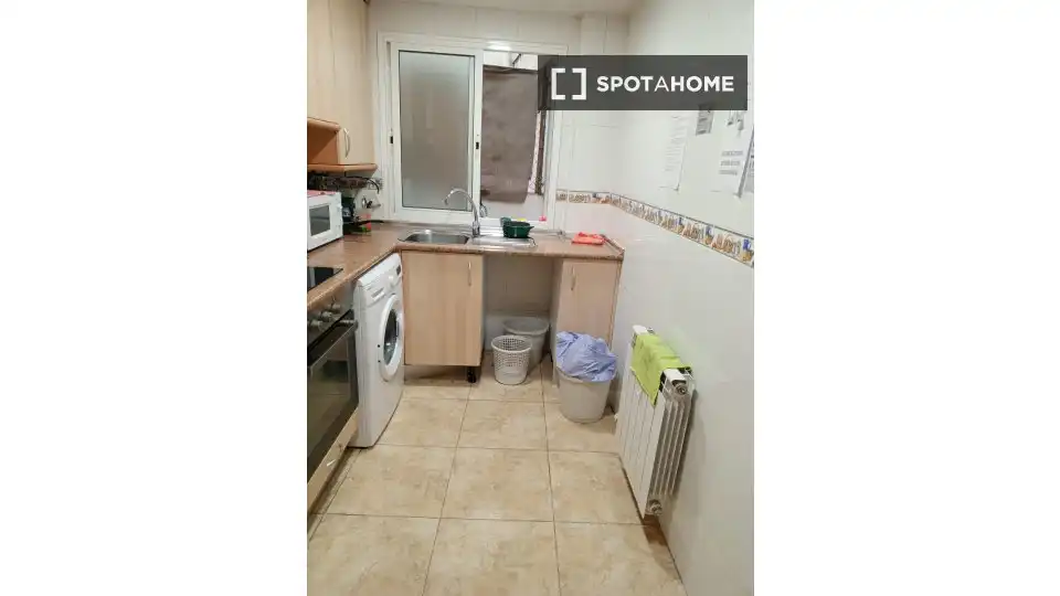 Habitación 104 m², Zaragoza