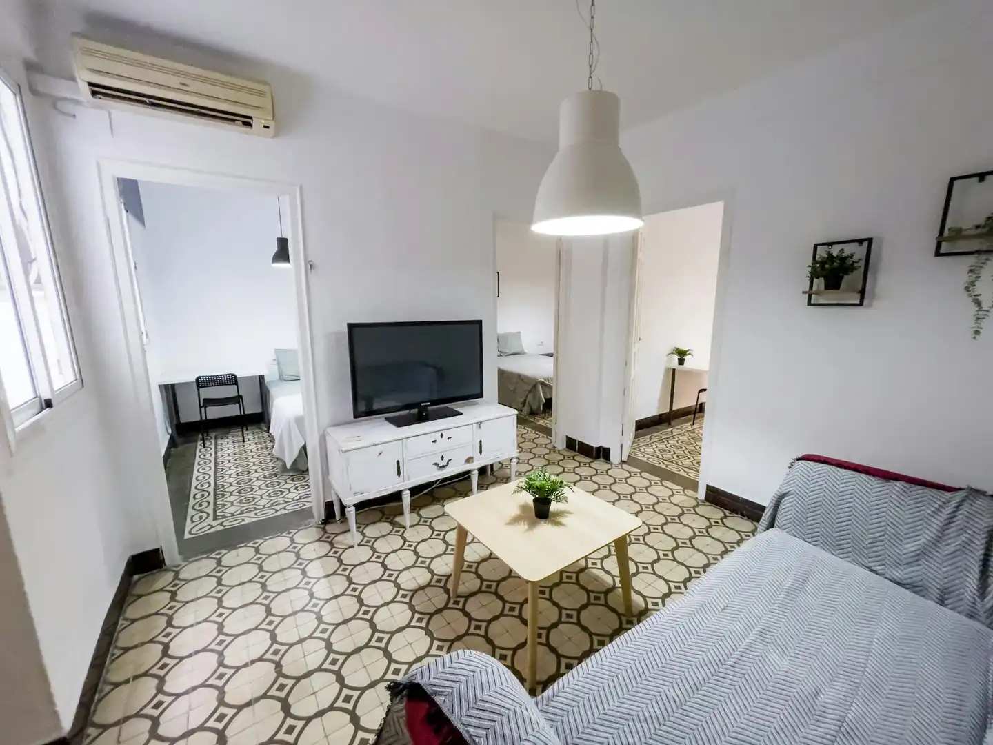 Habitació de lloguer, Sevilla