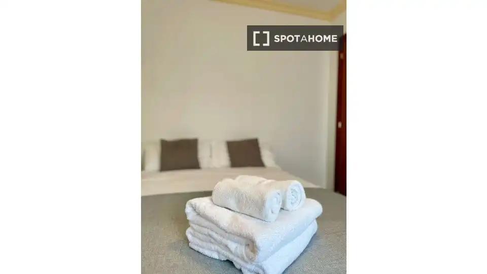 Habitación 63 m², Vigo