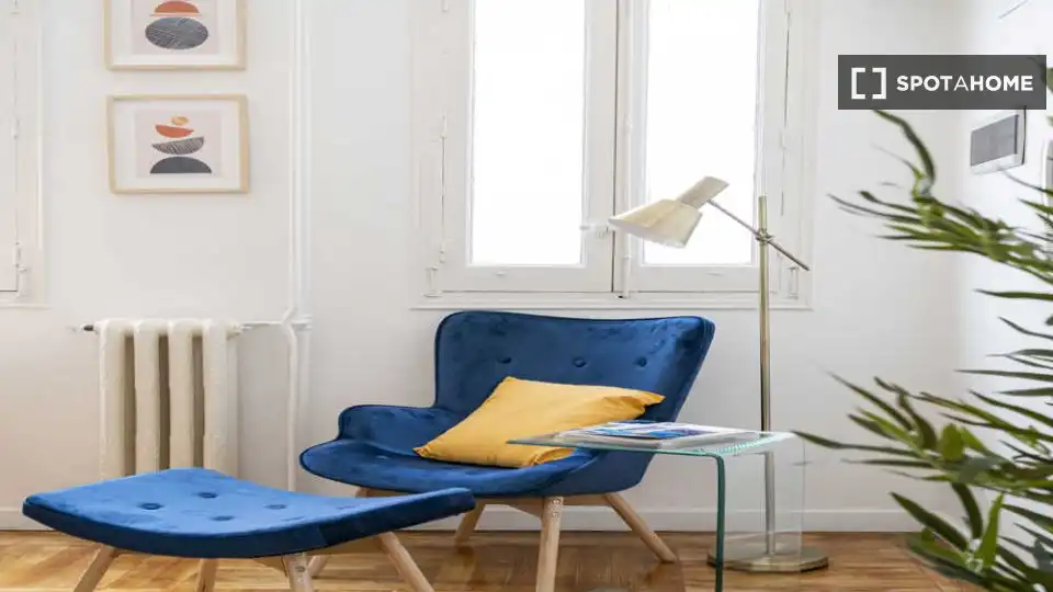 Habitación 250 m², Madrid
