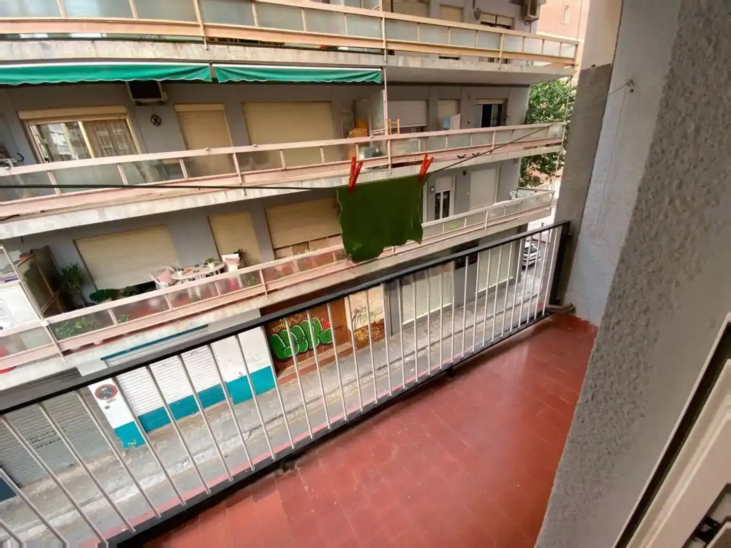 Piso de 90 m² en Los Alcázares