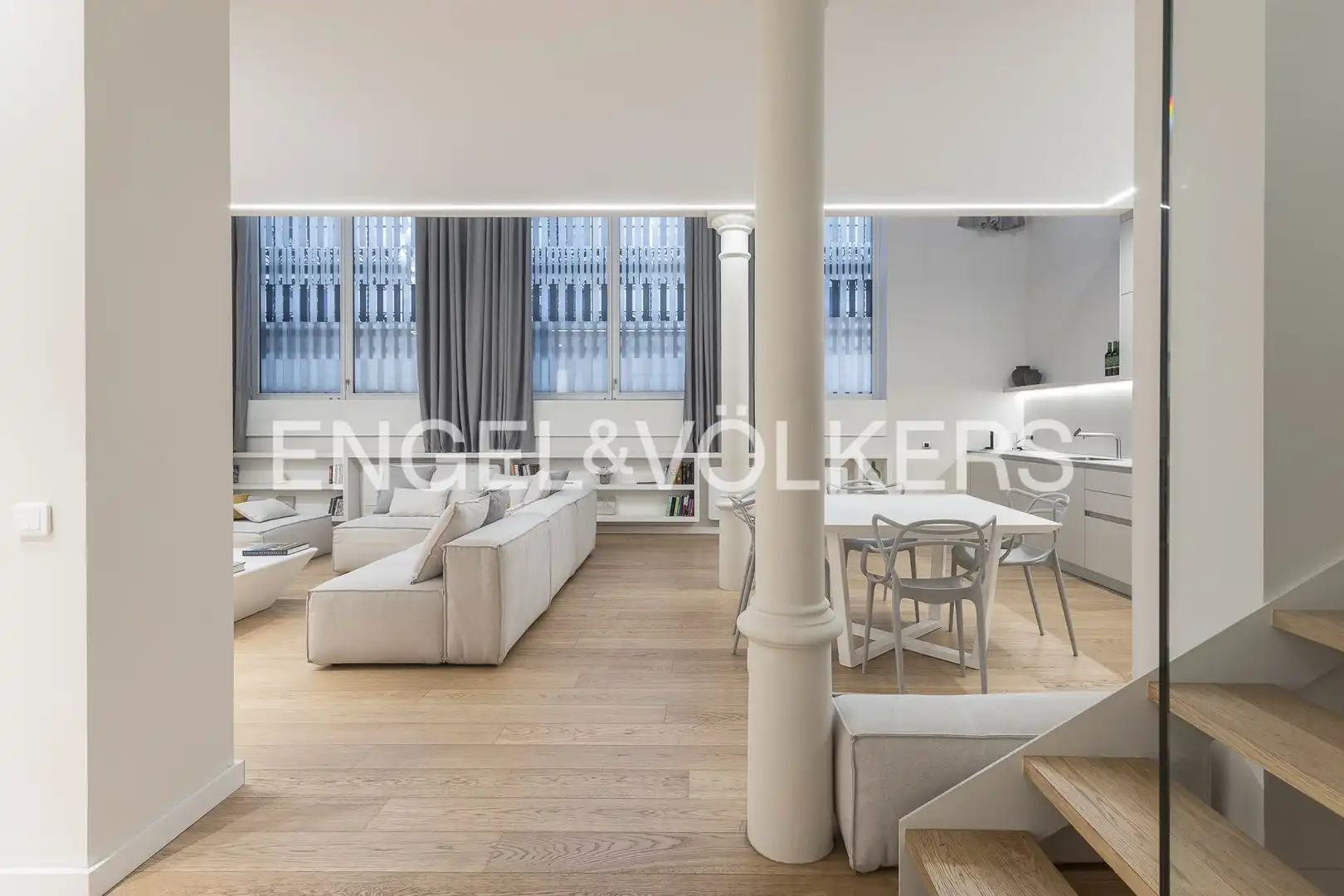 Piso de 146 m² en Barcelona