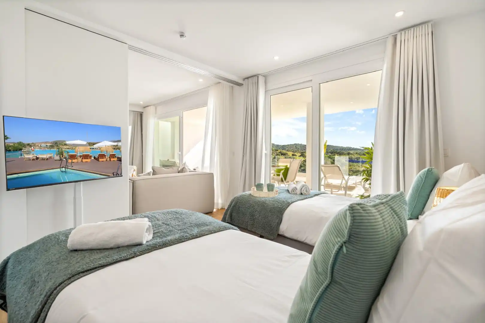 Piso de 115 m² en Casares