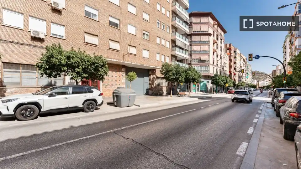 Habitación 52 m², Málaga
