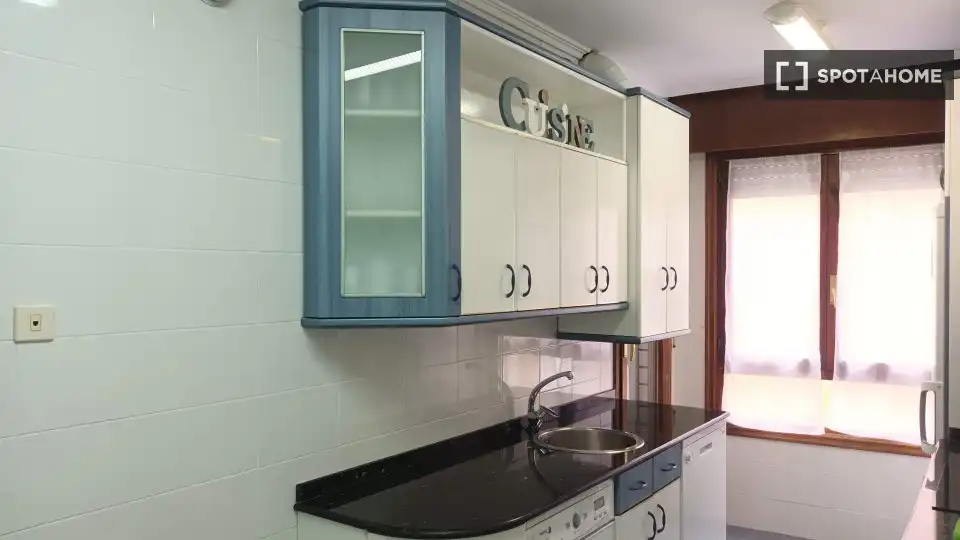 Habitación 124 m², Baracaldo