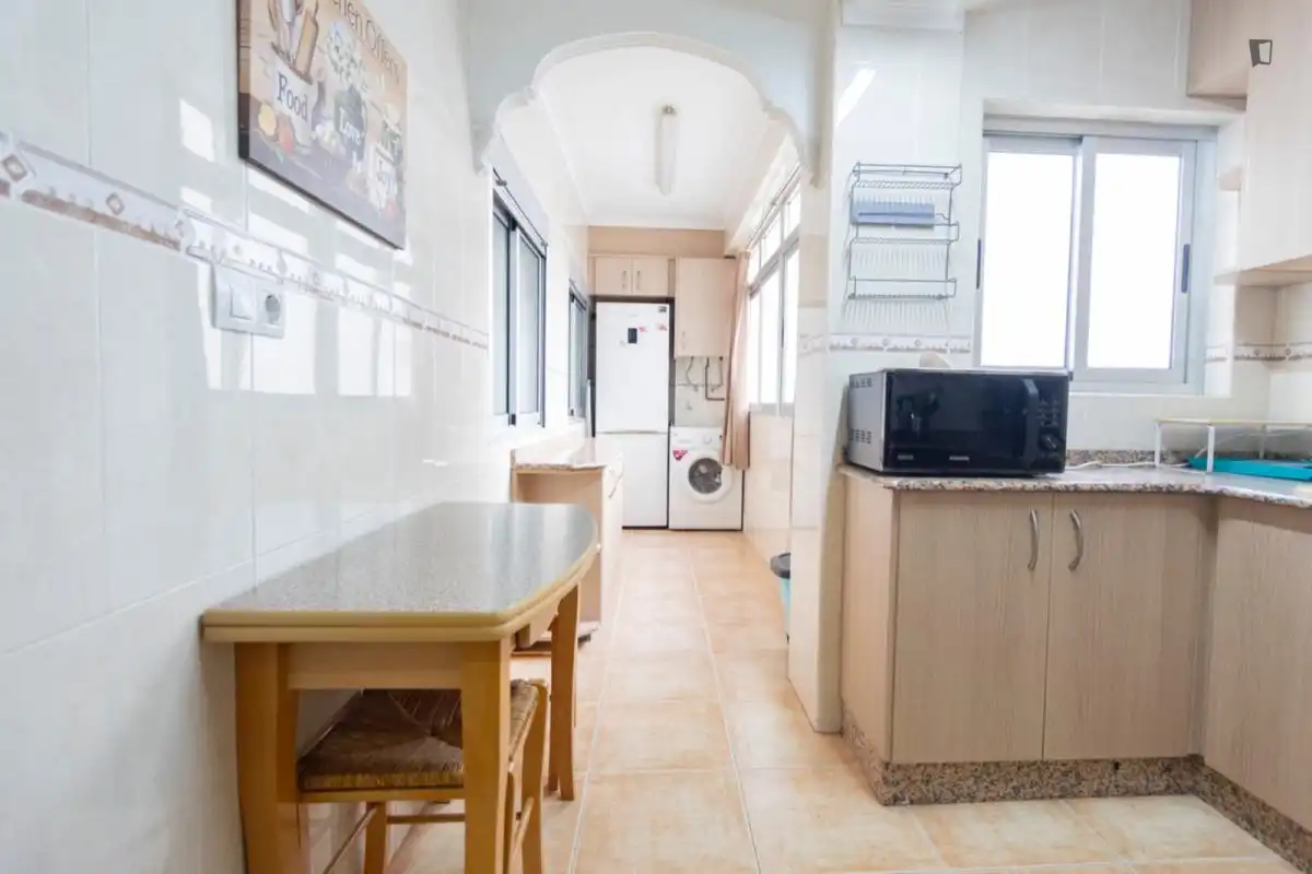 Habitación en alquiler, Valencia
