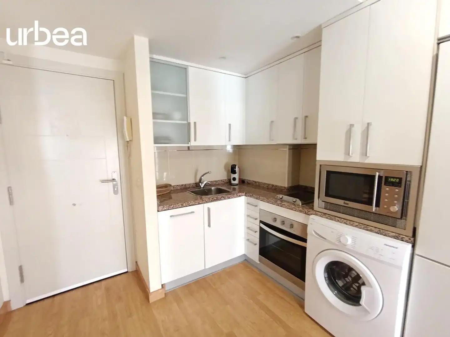 Pis de 32 m² a Màlaga