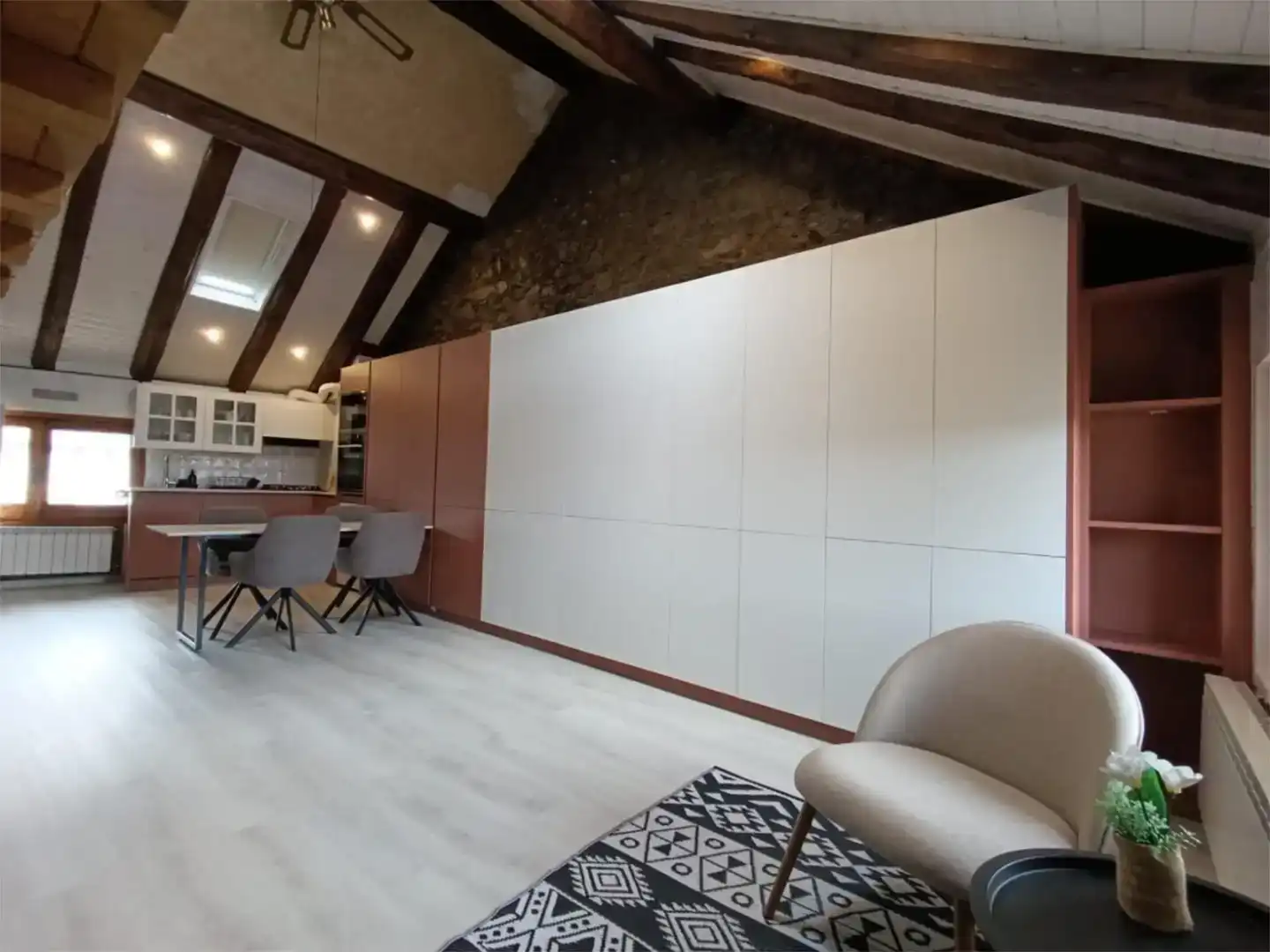 Piso de 47 m² en Villanúa