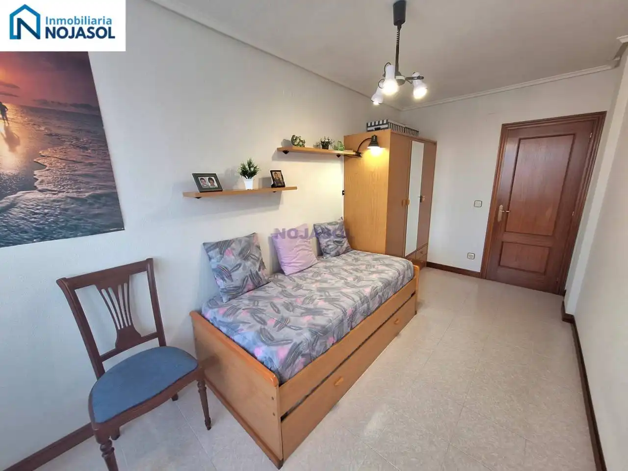 Wohnung 85 m² in Noja