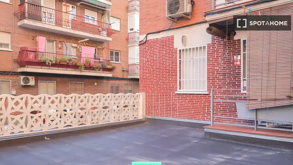 Habitación en alquiler, Madrid