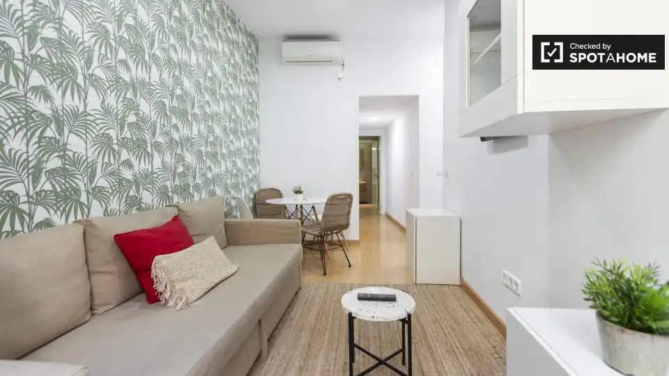 Piso de 25 m² en Madrid
