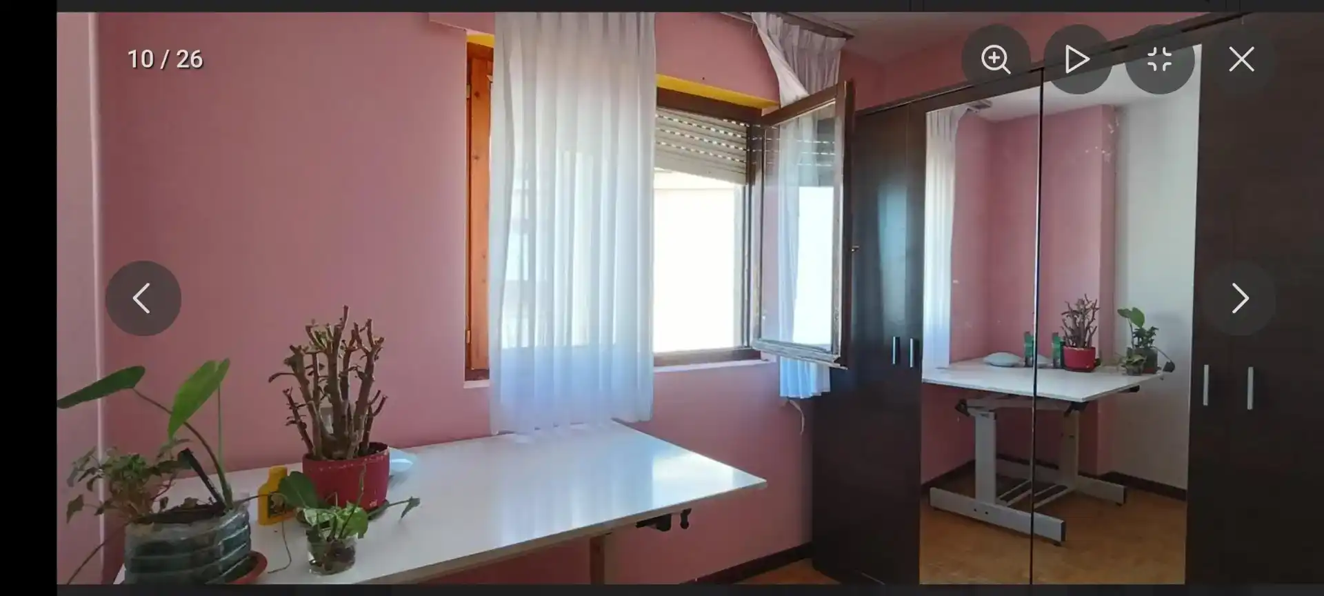 Habitación 110 m², León