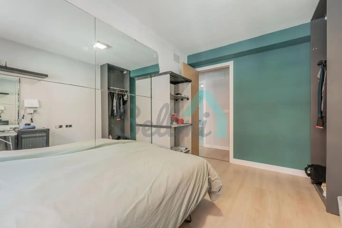 Habitación 82 m², Oviedo